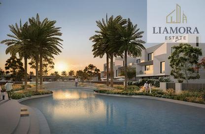Villa - 4 Bedrooms - 6 Bathrooms for sale in Mareva The Oasis - The Oasis by Emaar - Dubai
