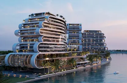 Apartment - 1 Bedroom - 2 Bathrooms for sale in JW Marriott Residences - Al Marjan Island - Ras Al Khaimah
