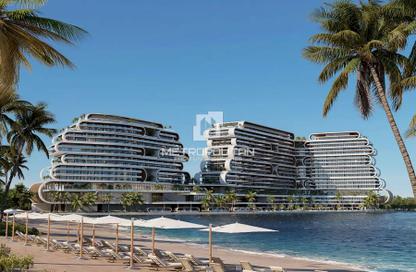 Apartment - 1 Bedroom - 2 Bathrooms for sale in JW Marriott Residences - Al Marjan Island - Ras Al Khaimah