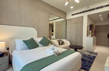 Apartment - Studio - 1 Bathroom for rent in Pearl House III - District 11 - Jumeirah Village Circle - Dubai