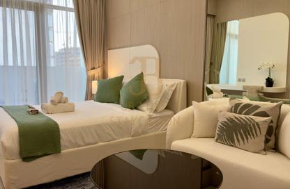 Apartment - Studio - 1 Bathroom for rent in Pearl House III - District 11 - Jumeirah Village Circle - Dubai