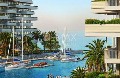 شقة - غرفة نوم - 2 حمامات للبيع في 3 جومان - شاطئ الراحة - أبوظبي شقة - غرفة نوم - 2 حمامات للبيع في 3 جومان - شاطئ الراحة - أبوظبي