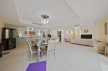 Townhouse - 4 Bedrooms - 5 Bathrooms for rent in The Townhouses at Al Hamra Village - Al Hamra Village - Ras Al Khaimah
