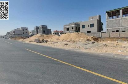 Land - Studio for sale in Al Helio 1 - Al Helio - Ajman Land - Studio for sale in Al Helio 1 - Al Helio - Ajman