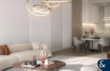 Apartment - 2 Bedrooms - 3 Bathrooms for sale in Soulever by Beyond Tower 2 - Soulever by Beyond - Maritime City - Dubai