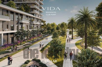 Apartment - 1 - 1 for sale in Vida Residences Club Point A - Vida Residences Club Point - Dubai Hills Estate - Dubai Apartment - 1 - 1 for sale in Vida Residences Club Point A - Vida Residences Club Point - Dubai Hills Estate - Dubai