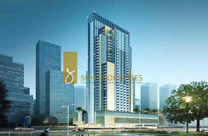 شقة - 1 حمام للايجار في ذا سكوير تاور - الضاحية 13 - قرية جميرا الدائرية - دبي