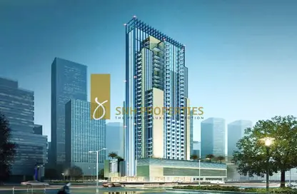 Apartment - Studio - 1 Bathroom for rent in The Square Tower - District 13 - Jumeirah Village Circle - Dubai Apartment - Studio - 1 Bathroom for rent in The Square Tower - District 13 - Jumeirah Village Circle - Dubai