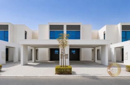 Townhouse - 3 - 4 for rent in Nara - The Valley - Dubai Townhouse - 3 - 4 for rent in Nara - The Valley - Dubai