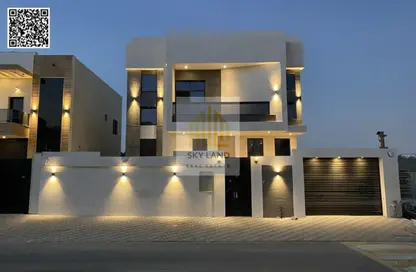 Villa - 5 Bedrooms - 7 Bathrooms for sale in Al Zaheya Gardens - Al Zahya - Ajman
