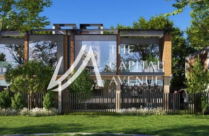 Townhouse - 3 Bedrooms - 4 Bathrooms for sale in Reem Hills - Najmat Abu Dhabi - Al Reem Island - Abu Dhabi
