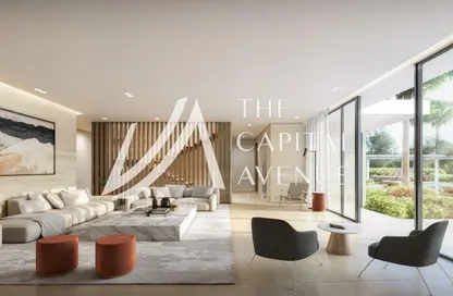 Townhouse - 3 Bedrooms - 4 Bathrooms for sale in Reem Hills - Najmat Abu Dhabi - Al Reem Island - Abu Dhabi