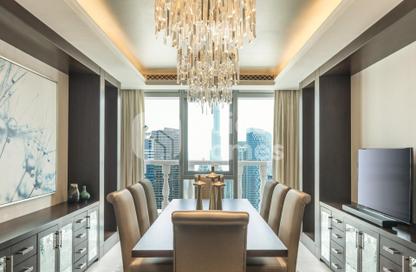 Apartment - 1 Bedroom - 2 Bathrooms for sale in Al Habtoor Tower - Al Habtoor City - Business Bay - Dubai