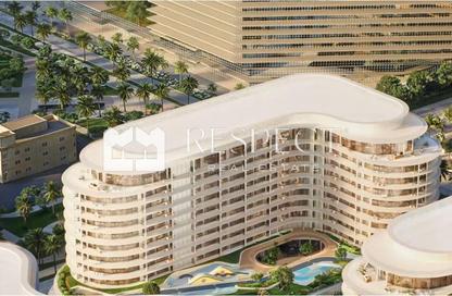 Apartment - 1 - 2 for sale in The Row Saadiyat - Saadiyat Island - Abu Dhabi