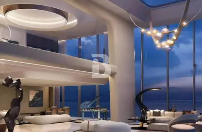 Penthouse - 6 Bedrooms - 6 Bathrooms for sale in Al Marjan Island - Ras Al Khaimah