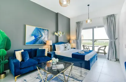 Apartment - Studio - 1 Bathroom for rent in Bella Rose - Dubai Science Park - Dubai