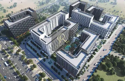 Apartment - 1 Bedroom - 2 Bathrooms for sale in Darb 4 - Al Mamsha - Muwaileh - Sharjah