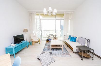 Apartment - 1 - 2 for sale in Oxford Terraces - District 11 - Jumeirah Village Circle - Dubai
