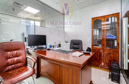 Office Space - Studio - 1 Bathroom for rent in XL Tower - Business Bay - Dubai Office Space - Studio - 1 Bathroom for rent in XL Tower - Business Bay - Dubai