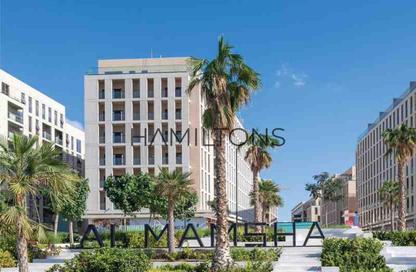 Apartment - Studio - 1 Bathroom for sale in Seerah - Al Mamsha - Muwaileh - Sharjah