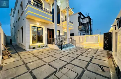 فيلا - 6 غرف نوم - 8 حمامات للبيع في الحليو 2 - الحليو - عجمان