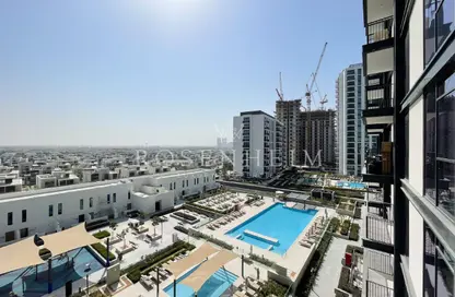 Apartment - 2 Bedrooms - 2 Bathrooms for rent in Lime Gardens - Dubai Hills Estate - Dubai