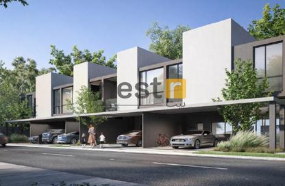 Villa - 4 Bedrooms - 4 Bathrooms for sale in Saro - Masaar - Tilal City - Sharjah
