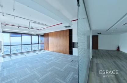 Office Space - Studio - 1 Bathroom for rent in Jumeirah Business Centre 3 (JBC 3) - JLT Cluster Y - Jumeirah Lake Towers - Dubai