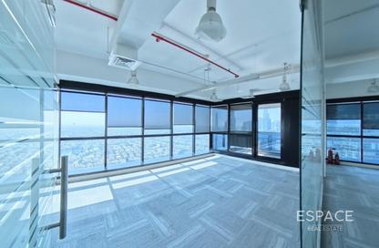 Office Space - Studio - 1 Bathroom for rent in Jumeirah Business Centre 3 (JBC 3) - JLT Cluster Y - Jumeirah Lake Towers - Dubai