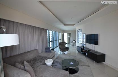 Apartment - 2 Bedrooms - 3 Bathrooms for rent in Tower B - DAMAC Towers by Paramount - Business Bay - Dubai