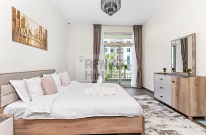 شقة - 2 غرف نوم - 3 حمامات للبيع في فريشيا - الفرجان - دبي