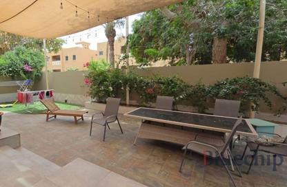 Villa - 5 Bedrooms - 7 Bathrooms for rent in Dubai Style - North Village - Al Furjan - Dubai