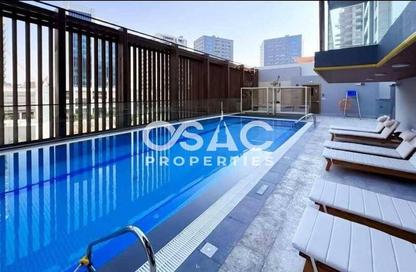 Apartment - 1 Bedroom - 2 Bathrooms for rent in Marriott Residences - Business Bay - Dubai