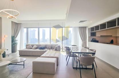 Apartment - 3 Bedrooms - 4 Bathrooms for rent in Downtown Views II Tower 1 - Downtown Views II - Zabeel 2 - Zabeel - Dubai Apartment - 3 Bedrooms - 4 Bathrooms for rent in Downtown Views II Tower 1 - Downtown Views II - Zabeel 2 - Zabeel - Dubai