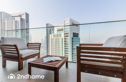 Apartment - 2 Bedrooms - 2 Bathrooms for rent in Downtown Views - Zabeel 2 - Zabeel - Dubai