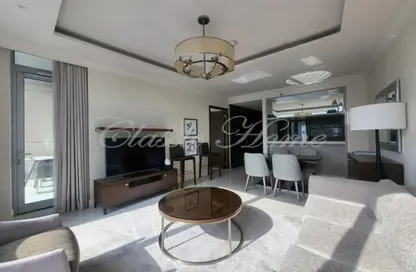 Hotel and Hotel Apartment - 1 Bedroom - 2 Bathrooms for rent in The Address Residence Fountain Views 2 - The Address Residence Fountain Views - Downtown Dubai - Dubai Hotel and Hotel Apartment - 1 Bedroom - 2 Bathrooms for rent in The Address Residence Fountain Views 2 - The Address Residence Fountain Views - Downtown Dubai - Dubai