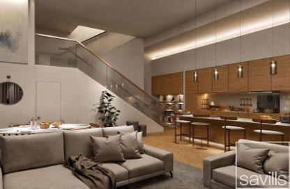 Apartment - 1 Bedroom - 2 Bathrooms for sale in Al Waha 21 - Al Waha Residences - Expo City - Dubai