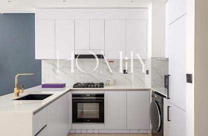 Apartment - 1 Bedroom - 2 Bathrooms for rent in Binghatti Amber - District 11 - Jumeirah Village Circle - Dubai Apartment - 1 Bedroom - 2 Bathrooms for rent in Binghatti Amber - District 11 - Jumeirah Village Circle - Dubai