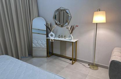 Apartment - Studio - 1 Bathroom for rent in Pantheon Elysee - District 13 - Jumeirah Village Circle - Dubai