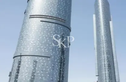 Apartment - 1 Bedroom - 2 Bathrooms for rent in Sun Tower - Shams Abu Dhabi - Al Reem Island - Abu Dhabi