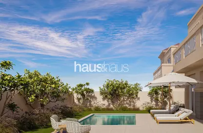 Villa - 5 Bedrooms - 7 Bathrooms for sale in Calida - Victory Heights - Dubai Sports City - Dubai Villa - 5 Bedrooms - 7 Bathrooms for sale in Calida - Victory Heights - Dubai Sports City - Dubai