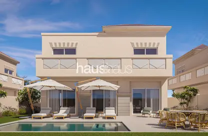 Villa - 5 Bedrooms - 7 Bathrooms for sale in Calida - Victory Heights - Dubai Sports City - Dubai