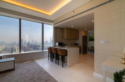 Apartment - 1 - 2 for sale in The Palm Tower - Palm Jumeirah - Dubai