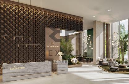 Apartment - 1 Bedroom - 1 Bathroom for sale in The Highgrove by Ellington - Bukadra - Dubai