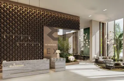 Apartment - 1 Bedroom - 1 Bathroom for sale in The Highgrove by Ellington - Bukadra - Dubai