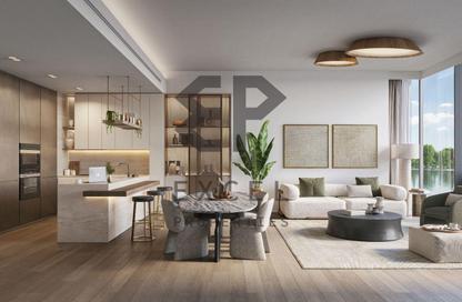 Apartment - 1 Bedroom - 1 Bathroom for sale in The Highgrove by Ellington - Bukadra - Dubai