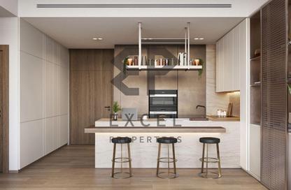 Apartment - 1 Bedroom - 1 Bathroom for sale in The Highgrove by Ellington - Bukadra - Dubai