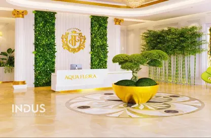 Apartment - 2 Bedrooms - 2 Bathrooms for sale in Vincitore Aqua Flora - Dubai Science Park - Dubai