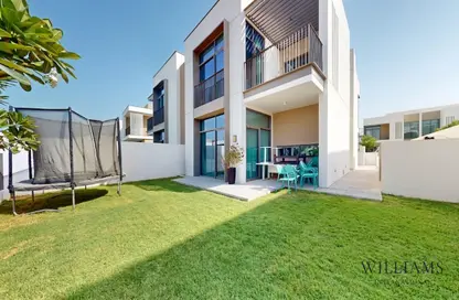 Villa - 4 Bedrooms - 4 Bathrooms for rent in Tilal Al Furjan - Al Furjan - Dubai Villa - 4 Bedrooms - 4 Bathrooms for rent in Tilal Al Furjan - Al Furjan - Dubai