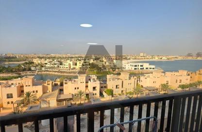 Apartment - Studio - 1 Bathroom for rent in West - Marina Residences Phase 3 - Al Hamra Village - Ras Al Khaimah